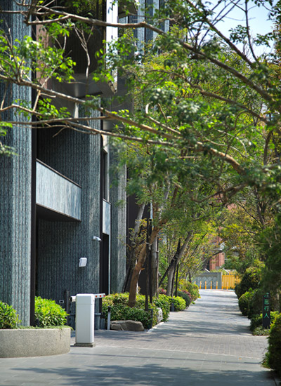 豐穀璞真 外觀實景