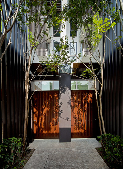 豐穀雙穗 外觀實景