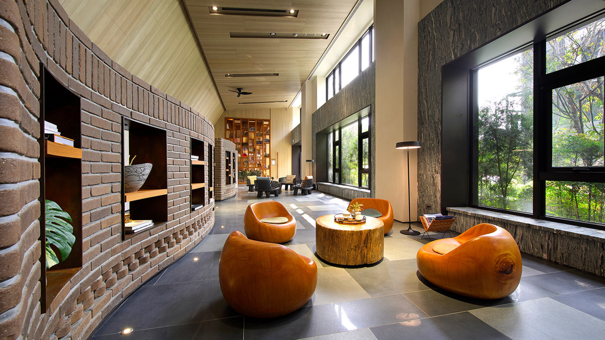 豐穀璞真 公設實景