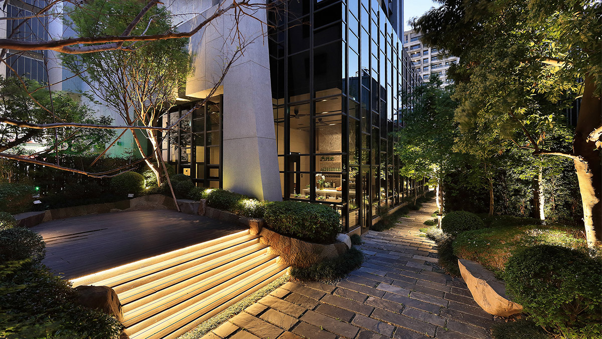 豐穀璞實 公設實景