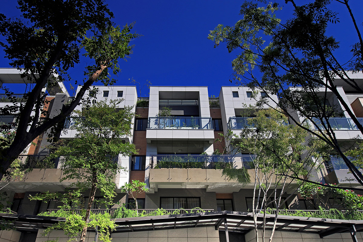 豐穀景三千 外觀實景