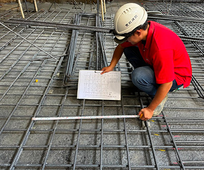 結構高規格設計