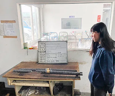 鋼筋材料嚴格品管