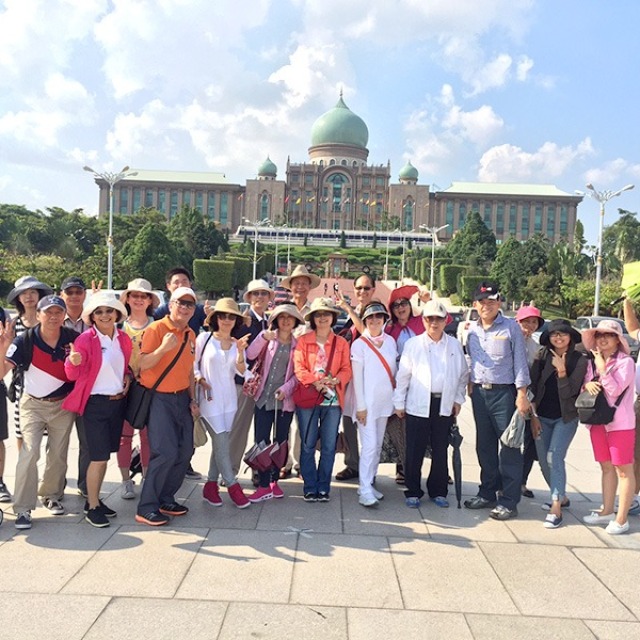 20150530~0603
馬新之旅