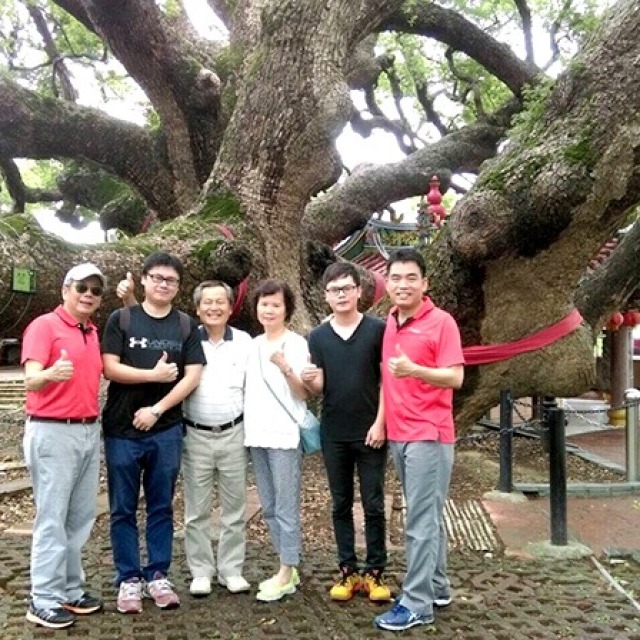 福田農場
豐穀家族聯誼活動(一)