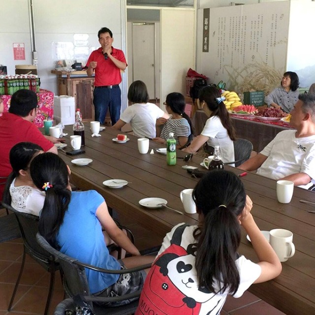 福田農場
豐穀家族聯誼活動(二)