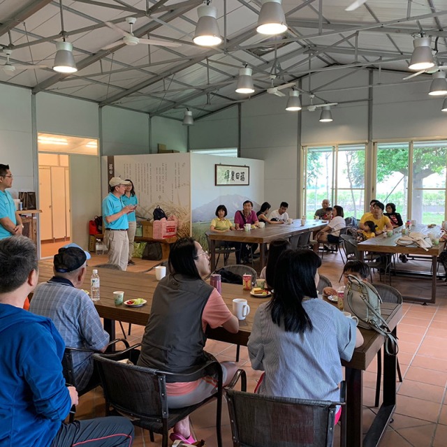 福田農場
豐穀璞實社區
聯誼活動