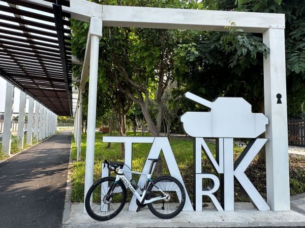 九月活力營
潭雅神
自行車步道