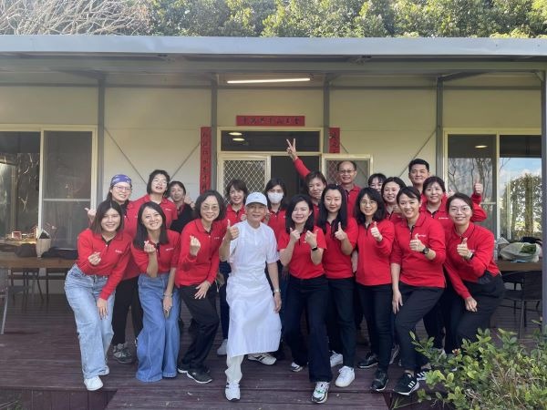 福田農場
手作料理活動