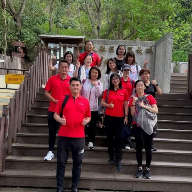 五月活力營&
慶生聚餐