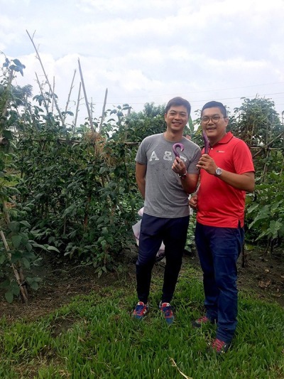 大甲媽祖志工聯誼活動