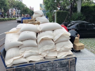 福田愛心米捐贈公益團體