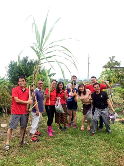 大甲媽祖志工聯誼活動