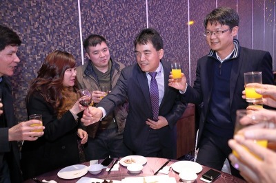 聯歡尾牙宴
春耕不動產&豐穀建設