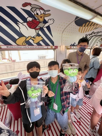 豐穀家族旅遊~花蓮3+1日遊