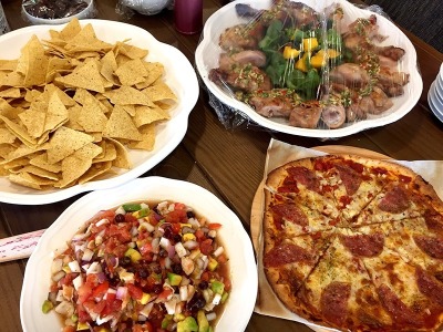 大甲媽祖志工聯誼活動