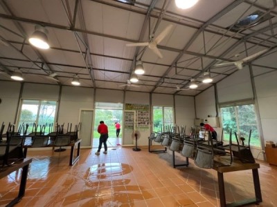 福田農場環境維護