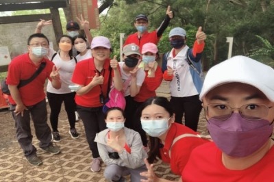 萬里長城登山步道