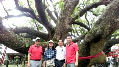 豐穀家族聯誼活動(一)