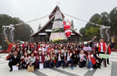 台灣行動菩薩助學協會~圓夢計劃~LOVE IN LOVE