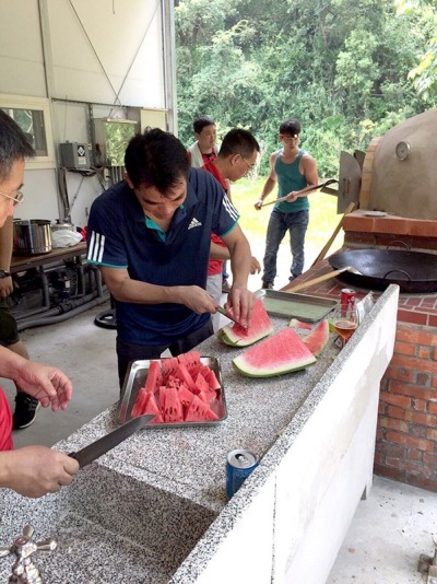 福田農場聯誼活動