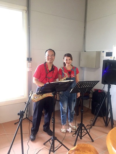 大甲媽祖志工聯誼活動