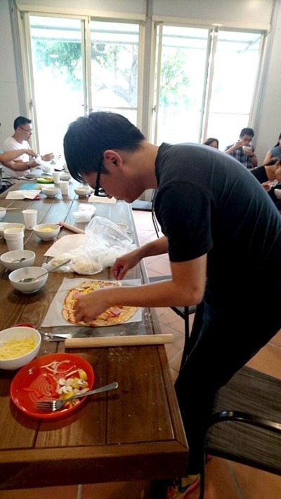 豐穀家族聯誼活動(一)