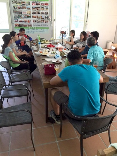 福田農場單車之旅