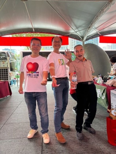 熱血召集令，捐血獻愛心