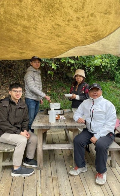 勤美學 山那村 豐穀家族冬之旅