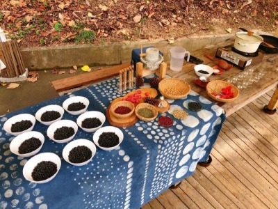 勤美學 山那村 豐穀家族冬之旅