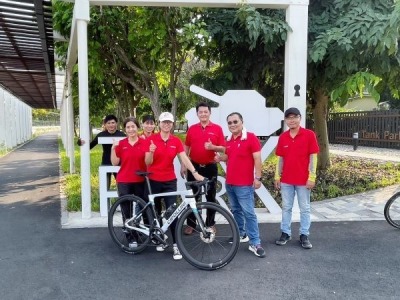 潭雅神自行車步道