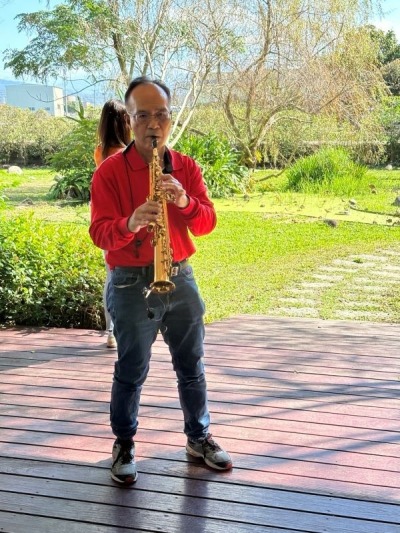 福田農場手作料理活動