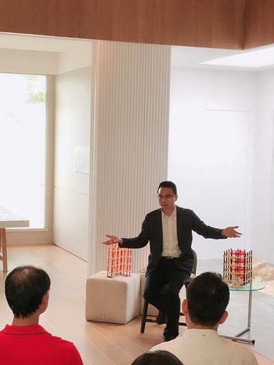 Alfa Safe 耐震系統工法演講