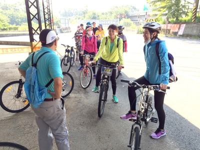 福田農場單車之旅