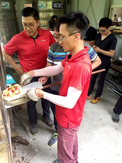 豐穀家族聯誼活動(一)