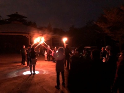 勤美學 山那村 豐穀家族冬之旅