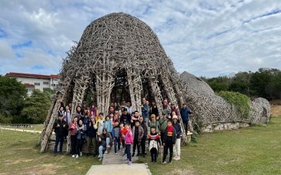 勤美學 山那村 豐穀家族冬之旅