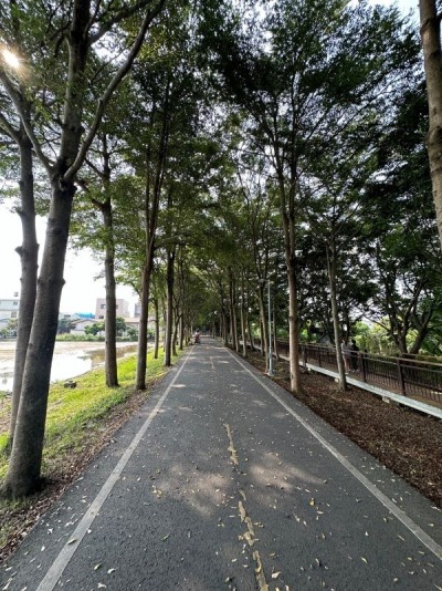 潭雅神自行車步道