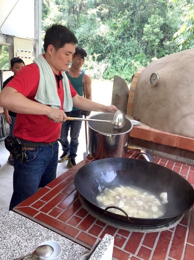 福田農場聯誼活動