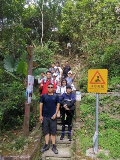 七月活力營&慶生聚餐