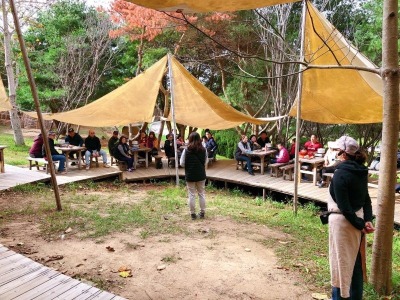 勤美學 山那村 豐穀家族冬之旅