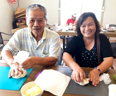 豐穀家族聯誼活動(一)