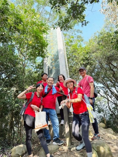 大坑5、5-1登山步道