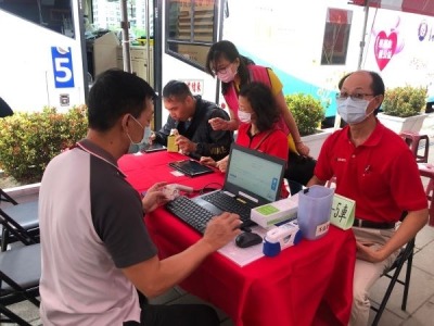 您的熱血，就是希望