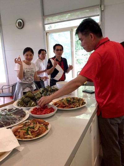 豐穀家族聯誼活動(一)