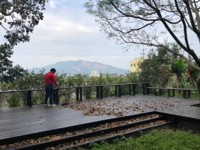 福田農場環境維護