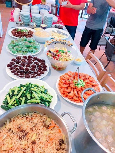 豐穀家族聯誼活動(二)