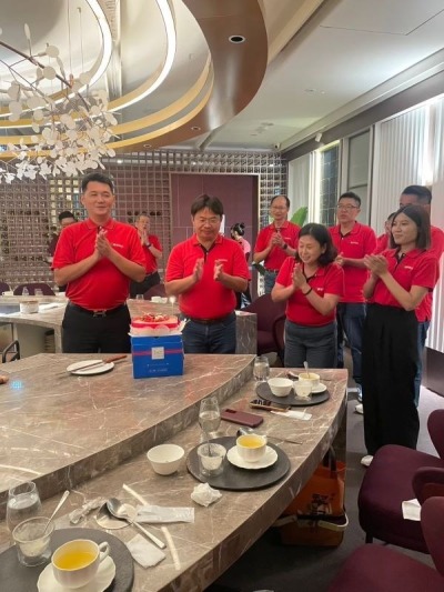 七月活力營&慶生聚餐