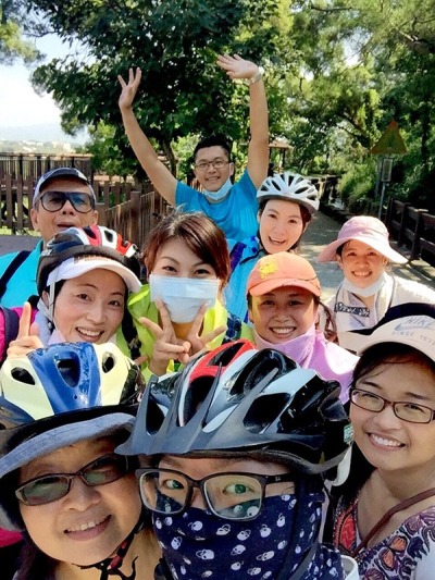 福田農場單車之旅